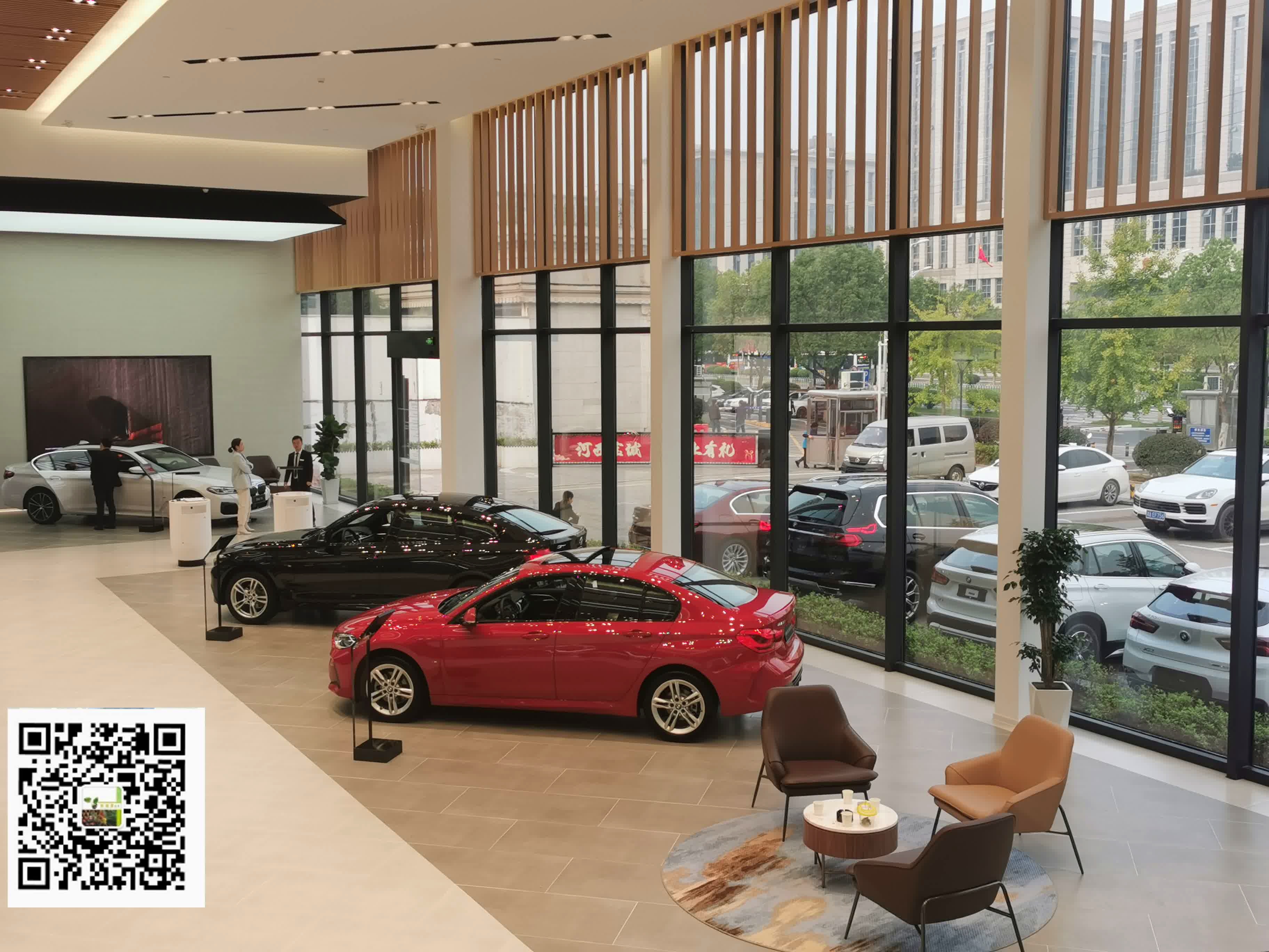 长沙花卉租摆-新憧憬园艺-汽车4S店花卉租摆